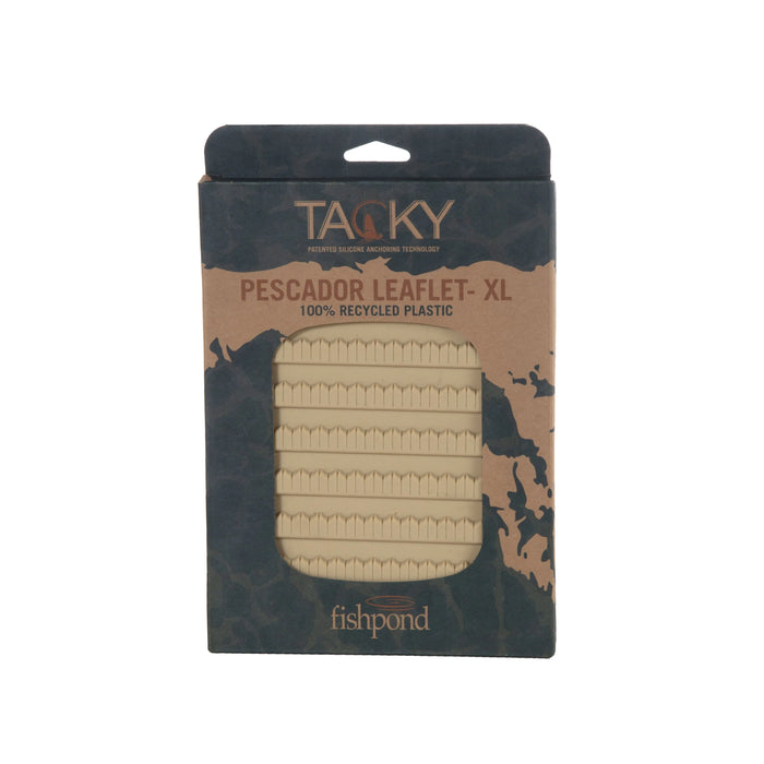 Tacky Pescador X-Large Leaflet