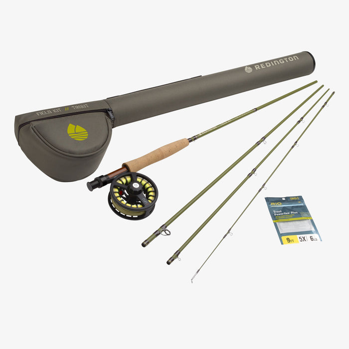 Redington Field Kit Trout