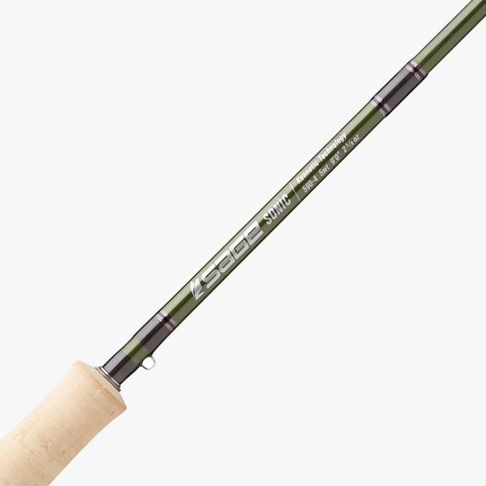 Sage Sonic Fly Rods