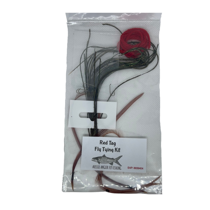 Aussie Angler Individual Fly Kit