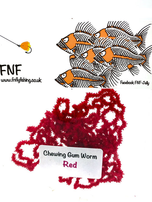 FNF Chewing Gum Worm