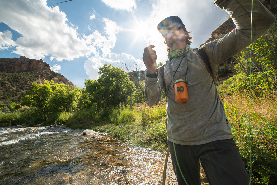 Fishpond River Rat 2.0 Beverage Holder