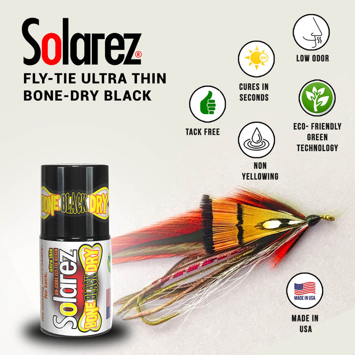 Solarez Bone Dry UV Resin