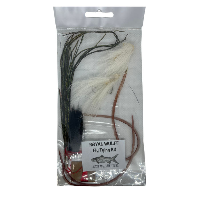 Aussie Angler Individual Fly Kit
