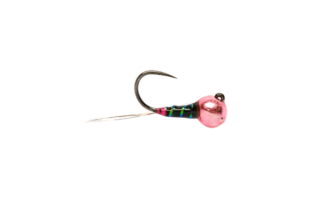 Fulling Mill Roza's Pink French Fly Barbless