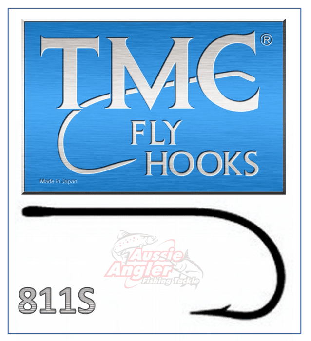 Tiemco 811S Fly Hooks