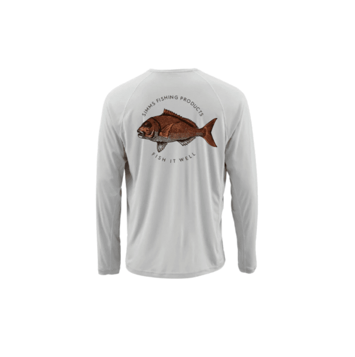 Simms Solar Tech LS Tees