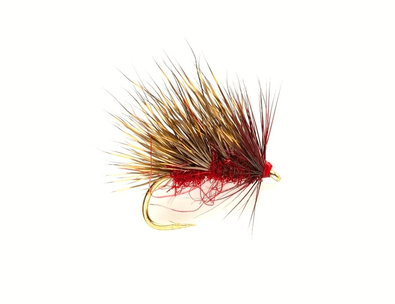 Fulling Mill Sedgehog Claret