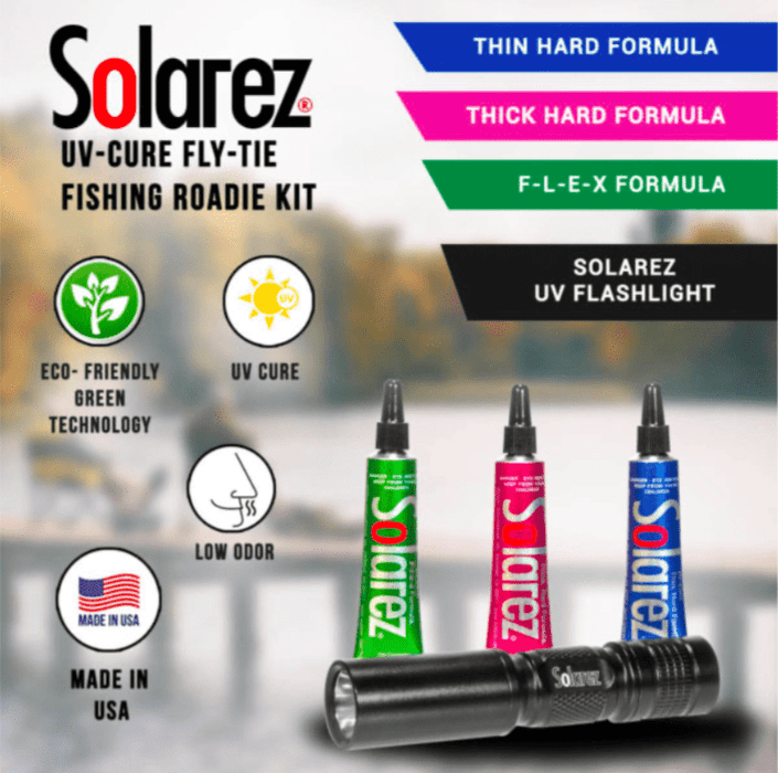 Solarez Roadie Kit