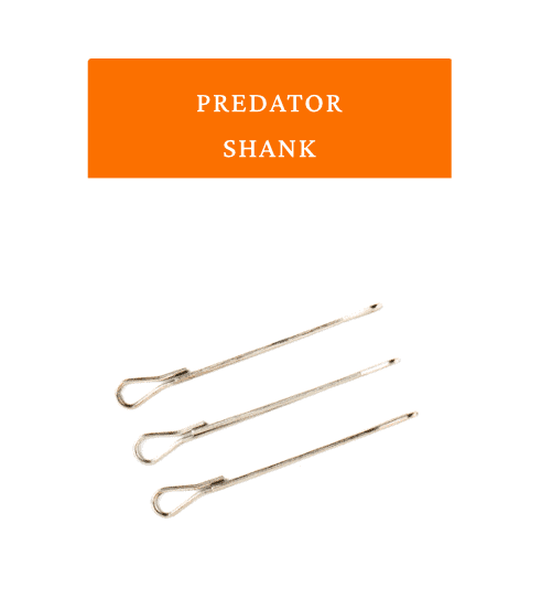 Partridge Predator Shank