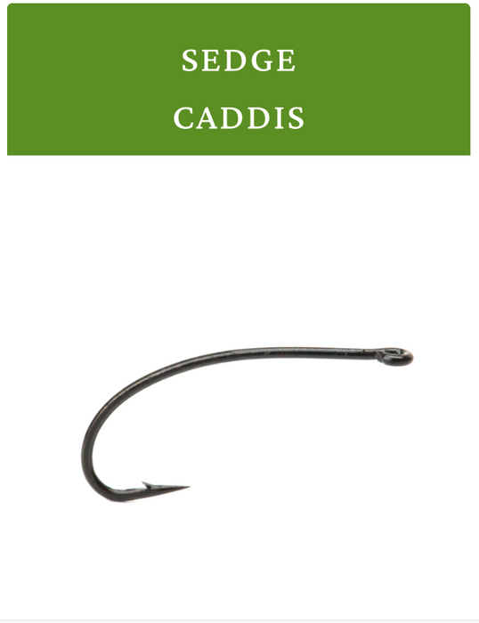 Partridge Sedge Caddis