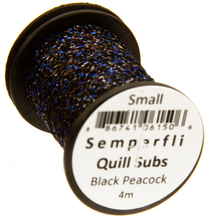 Semperfli Peacock Quill Substitute