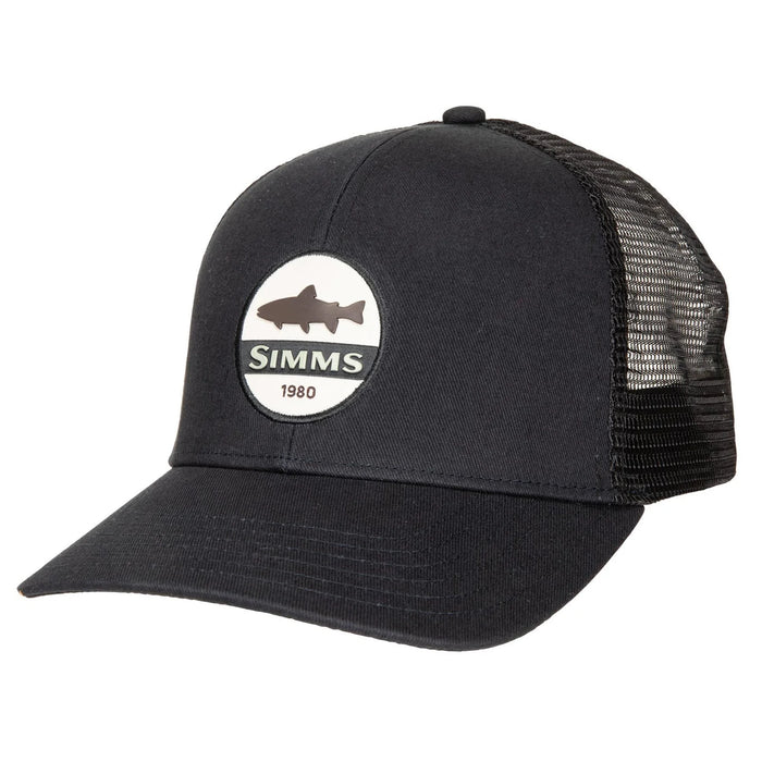 Simms Trout Patch Trucker