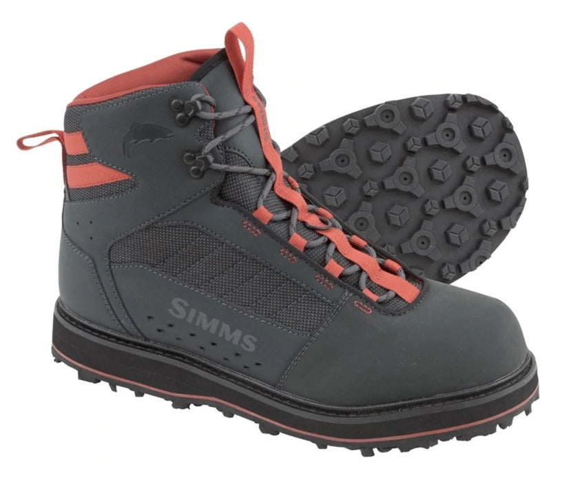 Simms Tributary Wading Boots Carbon