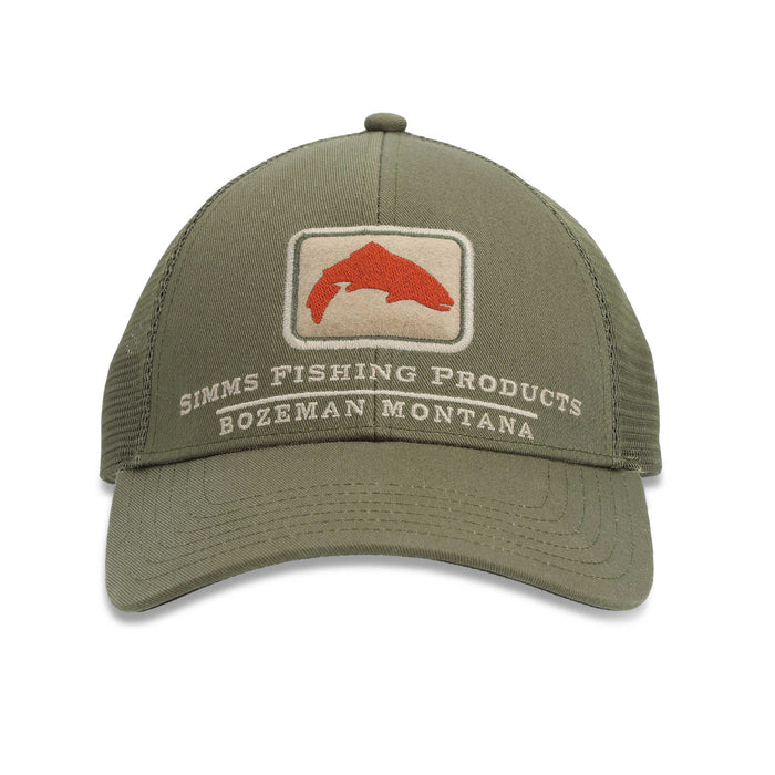 Simms Trout Icon Trucker