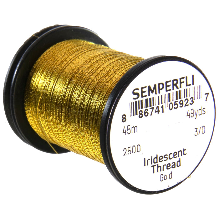 Semperfli Iridescent Thread
