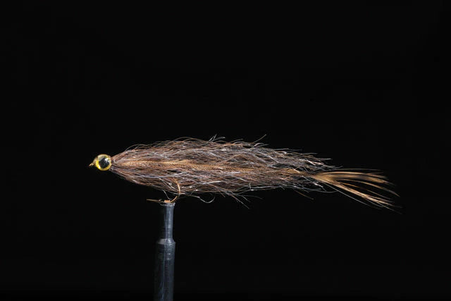 Manic Renes Skeletal Smelt Tan #8