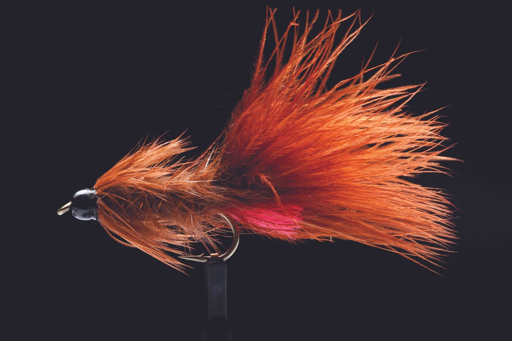 Manic Renes Skinny Bugger Brown #8