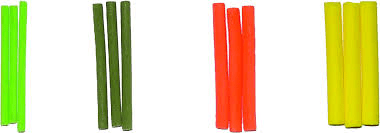 Wapsi Small Foam Cylinders For Hoppers