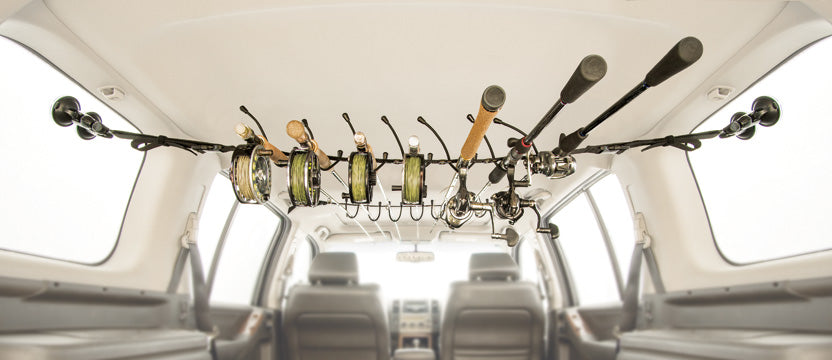 Smith Creek Rod Rack