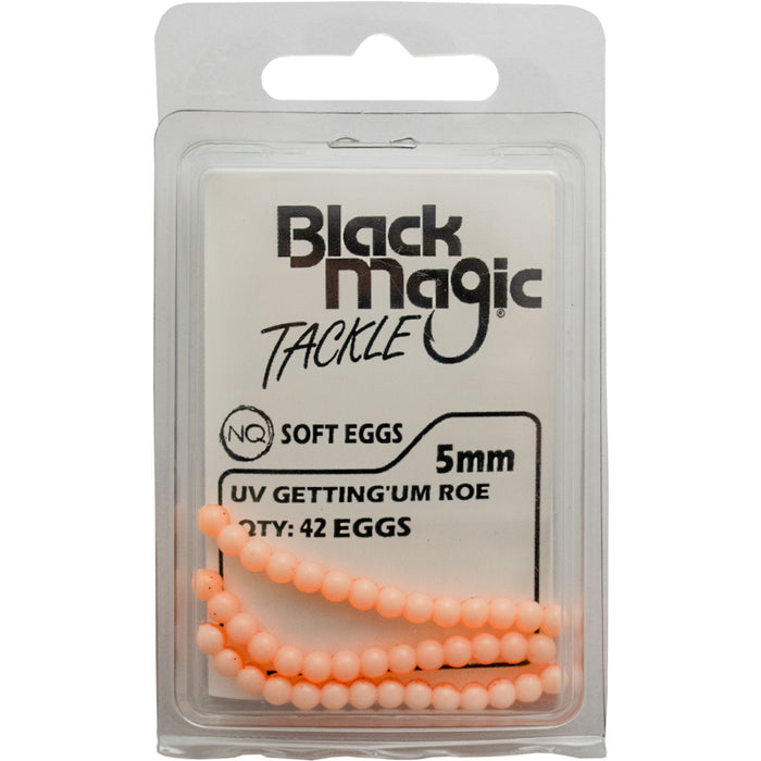 Black Magic Soft Eggs