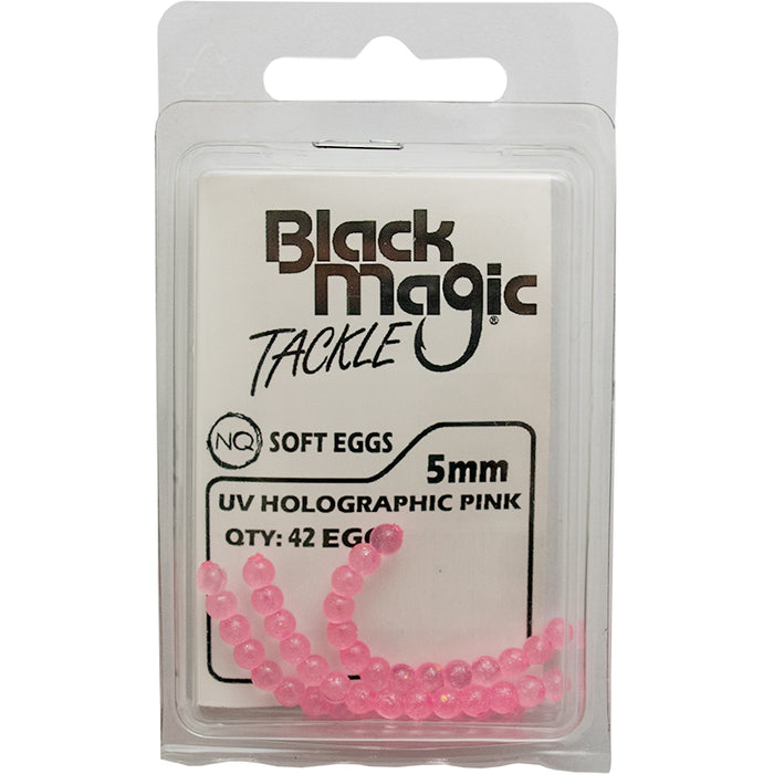 Black Magic Soft Eggs