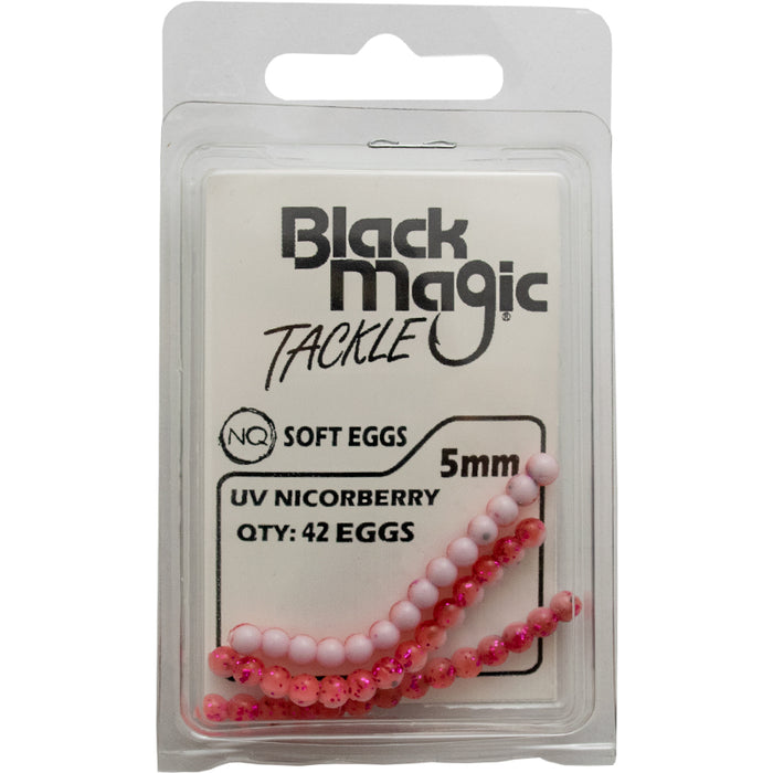 Black Magic Soft Eggs