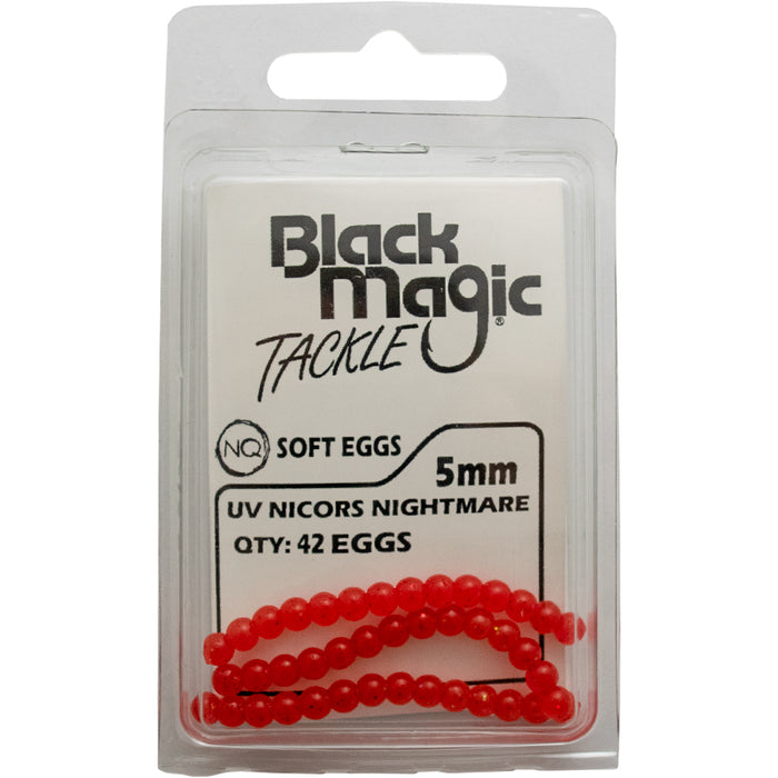 Black Magic Soft Eggs