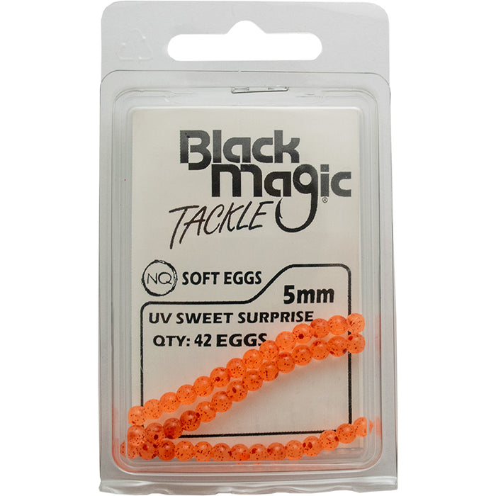 Black Magic Soft Eggs