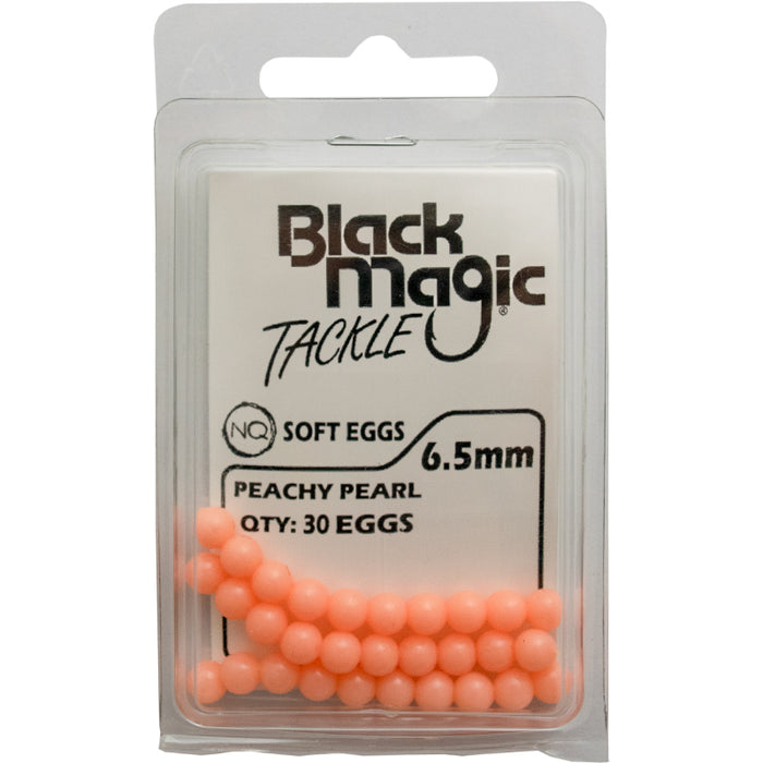 Black Magic Soft Eggs