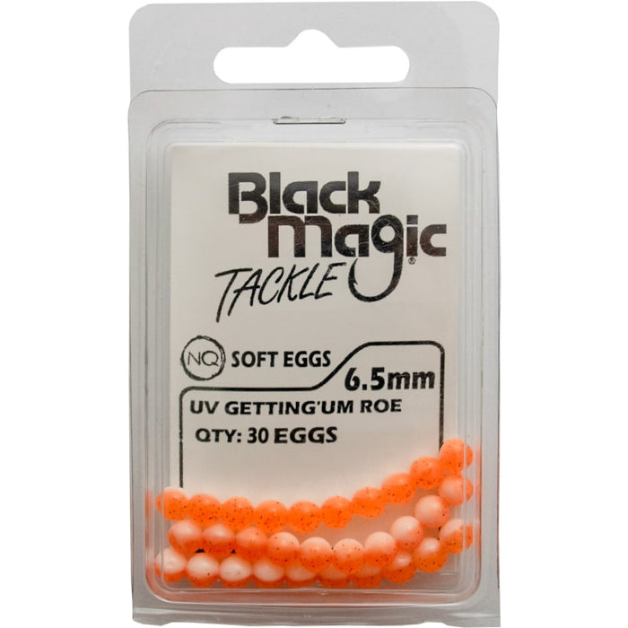 Black Magic Soft Eggs