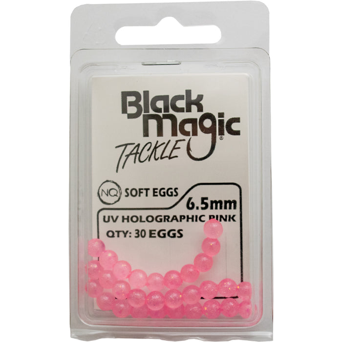 Black Magic Soft Eggs
