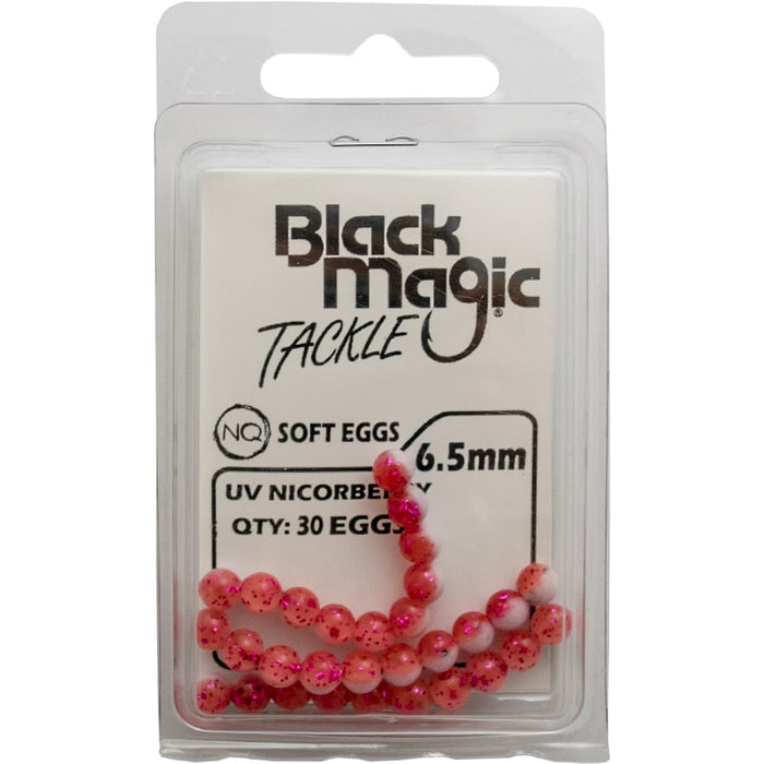 Black Magic Soft Eggs