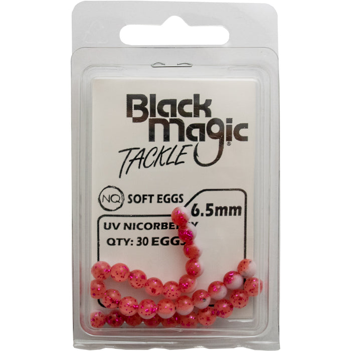 Black Magic Soft Eggs