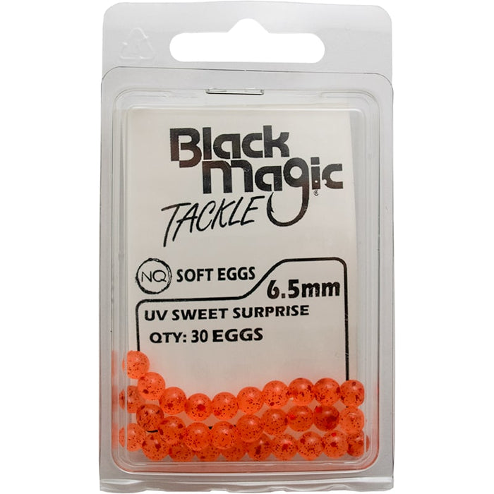 Black Magic Soft Eggs