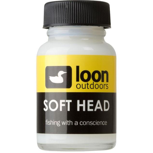 Loon Soft Head Fly Finish