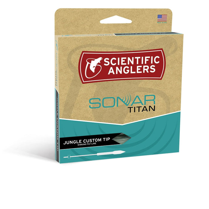 Scientific Anglers Sonar Titan Tropical