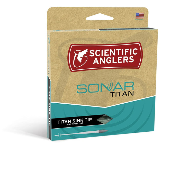 Scientific Anglers Sonar Titan Sink Tip