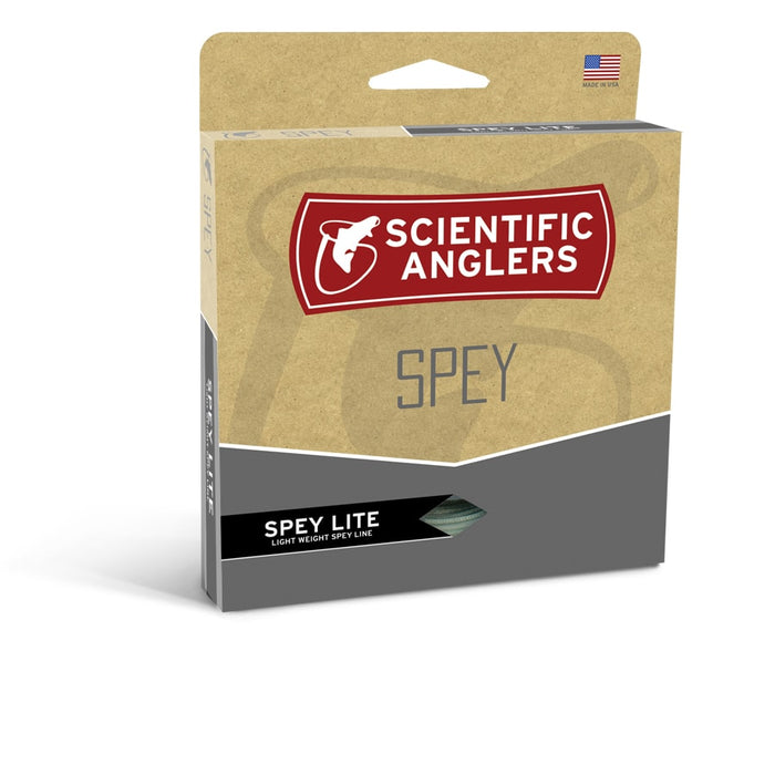 Scientific Anglers Spey Lite Integrated Scandi