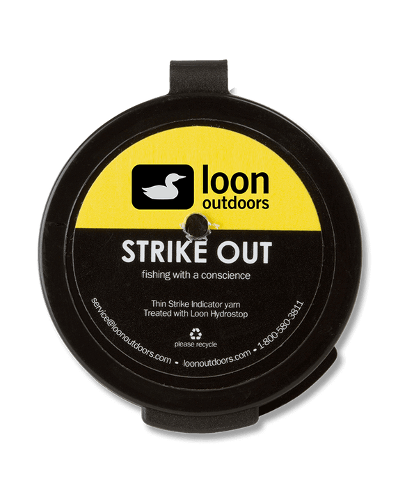 Loon Strike Out
