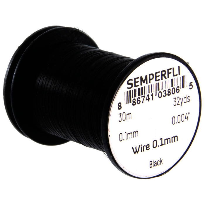 Semperfli Wire 0.1mm