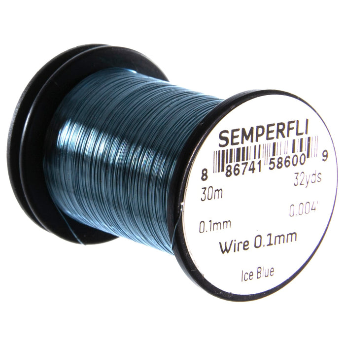 Semperfli Wire 0.1mm