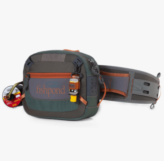 Fishpond Switchback Wading Belt System 2.0