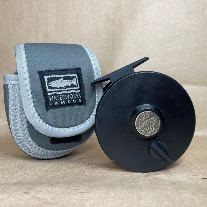 Lamson 3.5 Fly Reel - Second Hand