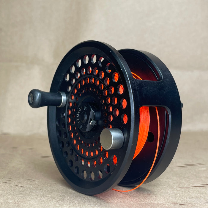 Lamson 3.5 Fly Reel - Second Hand