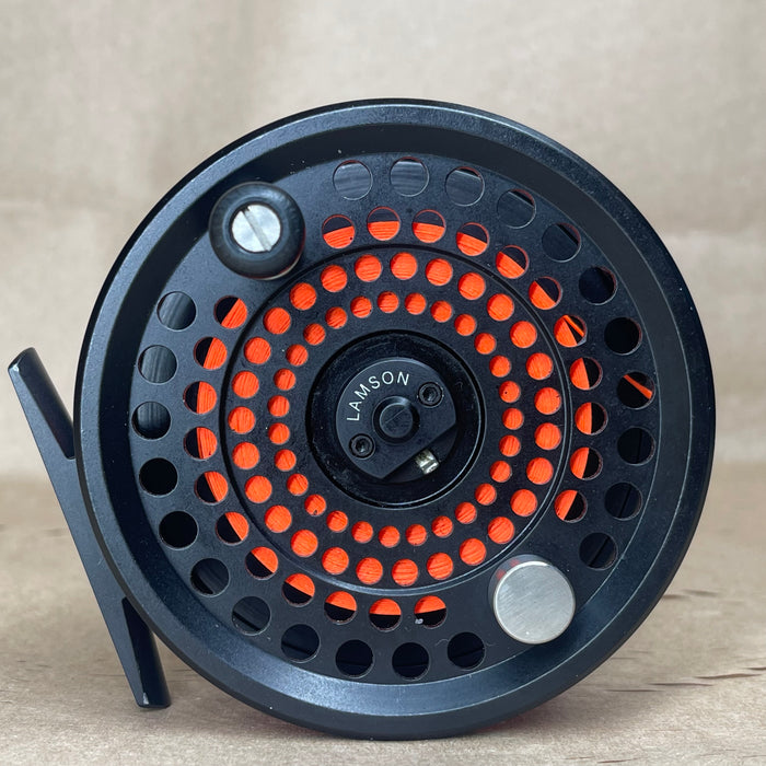 Lamson 3.5 Fly Reel - Second Hand