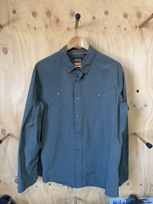 Orvis Escape Long Sleeve Shirt