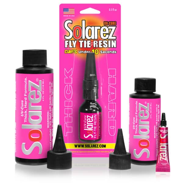 Solarez UV Resin Thick Hard Formula