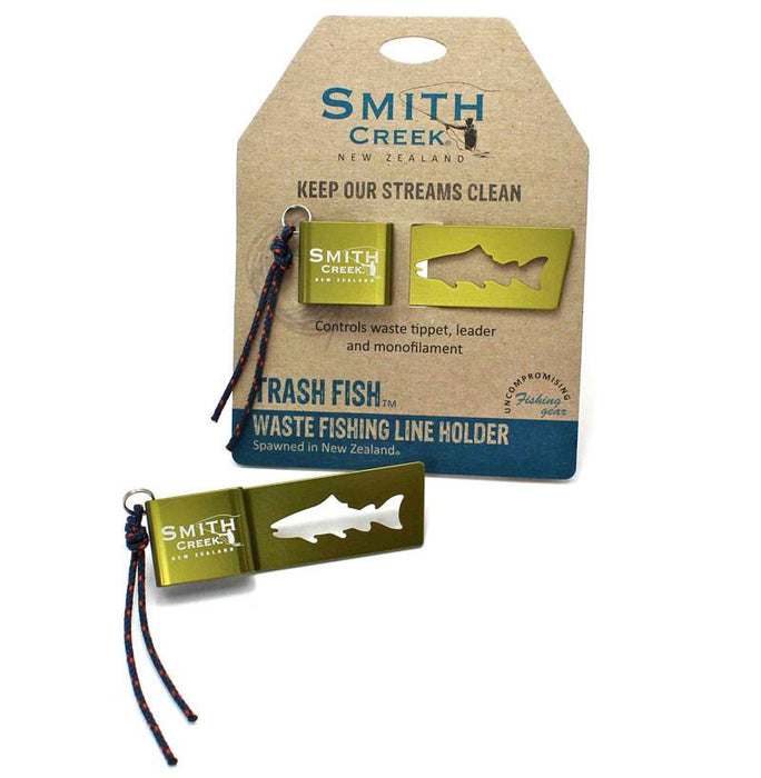 Smith Creek Spent Line Wrangler