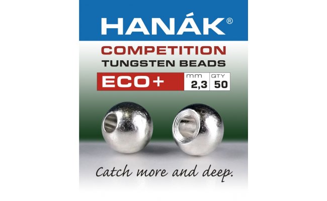 Hanak Competition Tungsten Beads Eco+